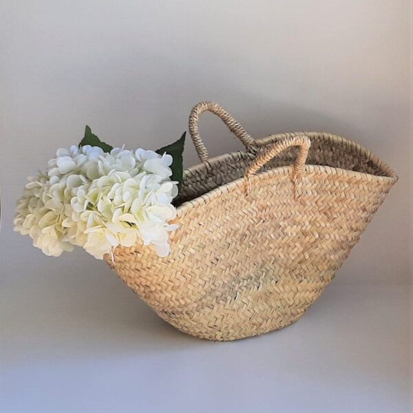 straw bag rustic bag